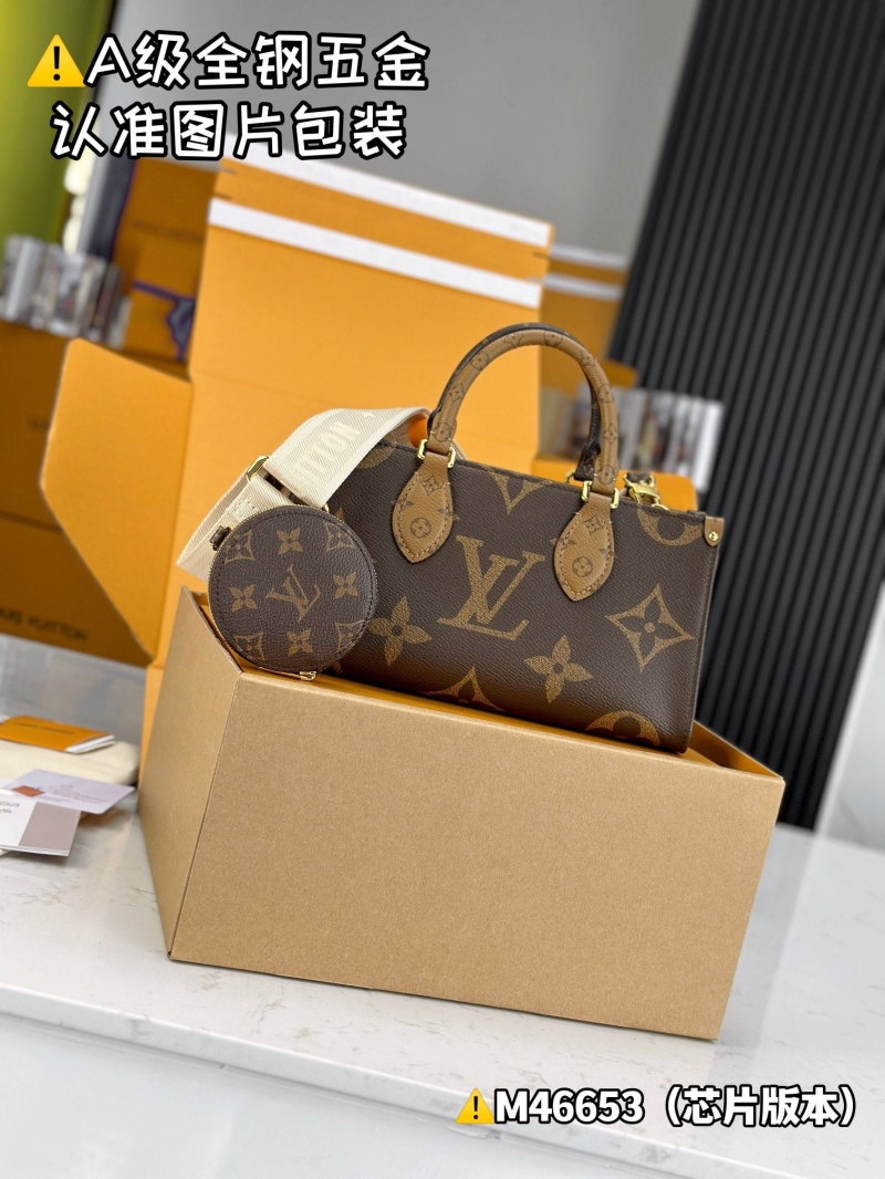 LV Top Handle Bags